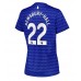Everton Kiernan Dewsbury-Hall #22 Hjemmedrakt Dame 2025-26 Korte ermer